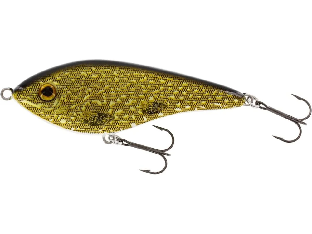 Westin Wobler Swim Glidebait 15cm 107g Suspending Natural Pike Rabat