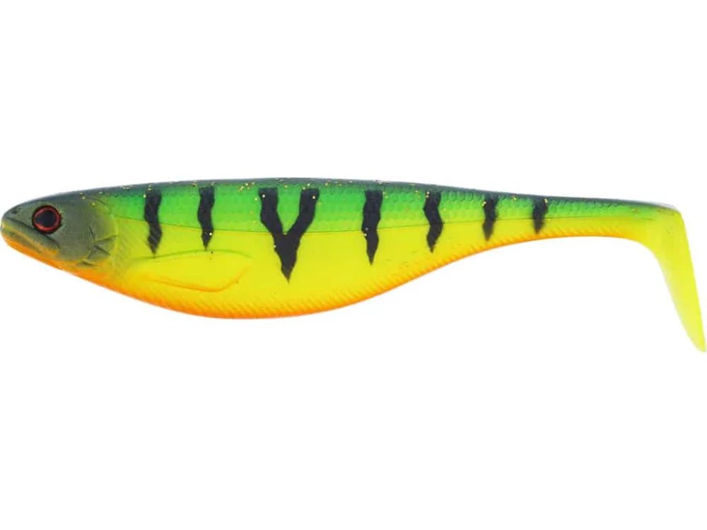 Popularny Westin Guma ShadTeez 19cm Tiger Perch