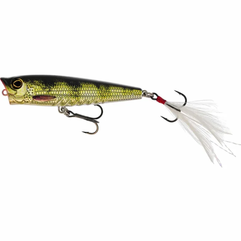 Westin Wobler Spot-On Popper 6,5cm – Real Perch Oferta limitowana