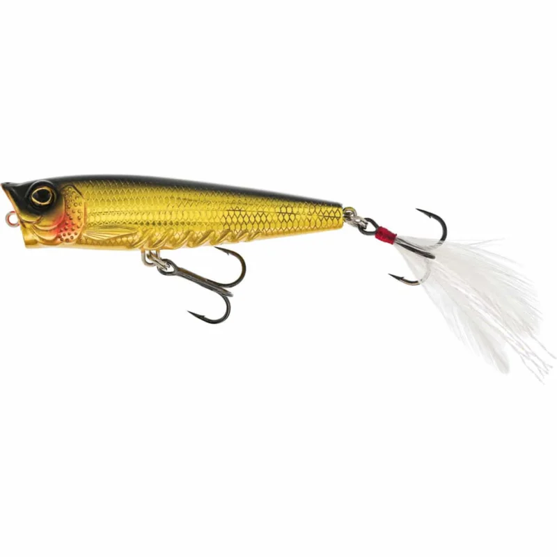 Szybka dostawa Westin Wobler Spot-On Popper 6,5cm – Gold Chrome