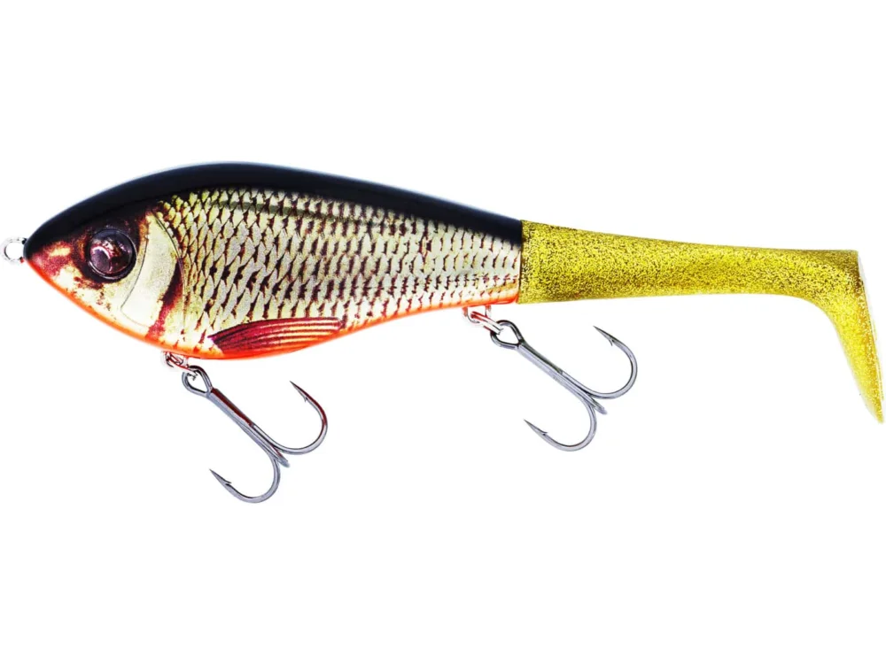 Westin Przynęta Swim Tail 12cm Real Rudd Nowy