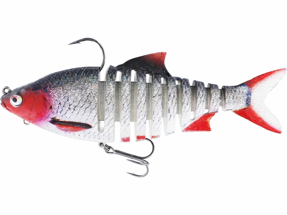 Westin Przynęta Ricky The Roach Multi Jointed R2F 18cm Redlight Roach Wybór klientów