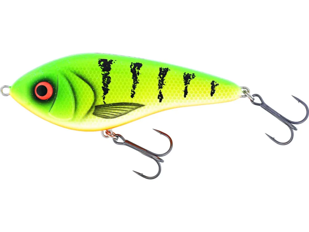 Westin Wobler Swim Glidebait 13.5cm Chartreuse Flow Taniej