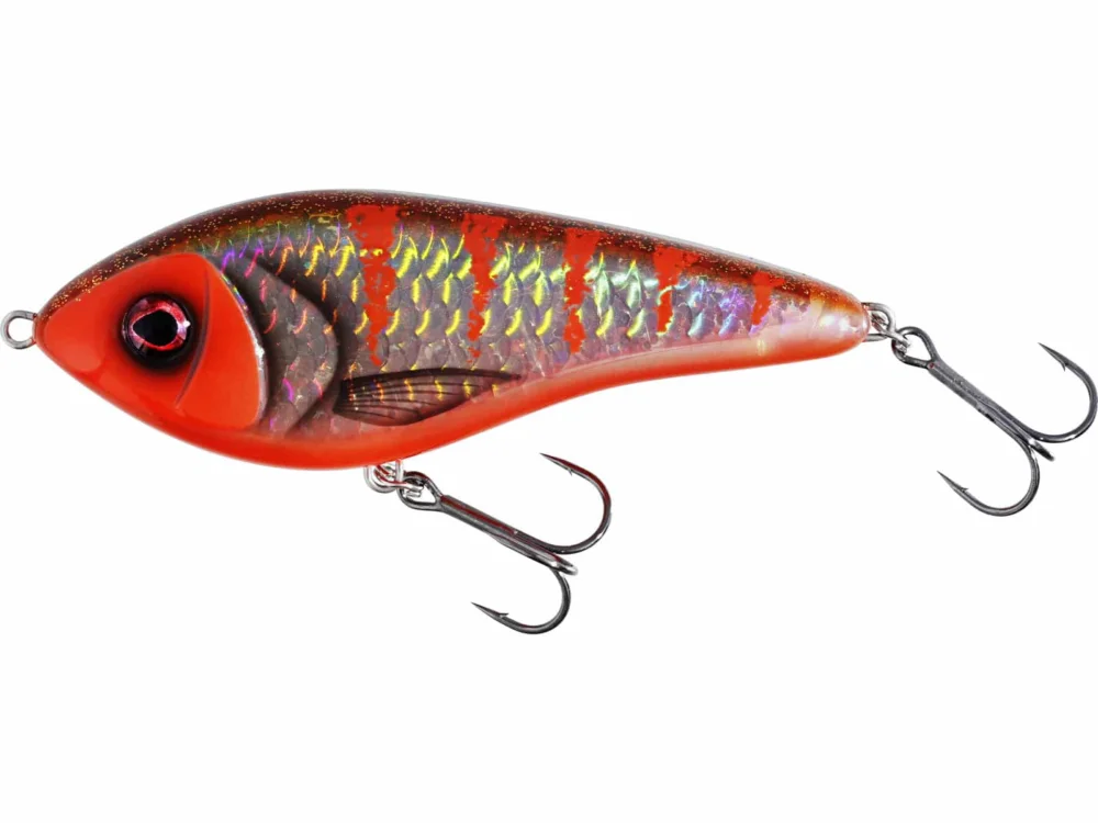Westin Wobler Swim Glidebait 13.5cm Rocky Red Ostatnie sztuki