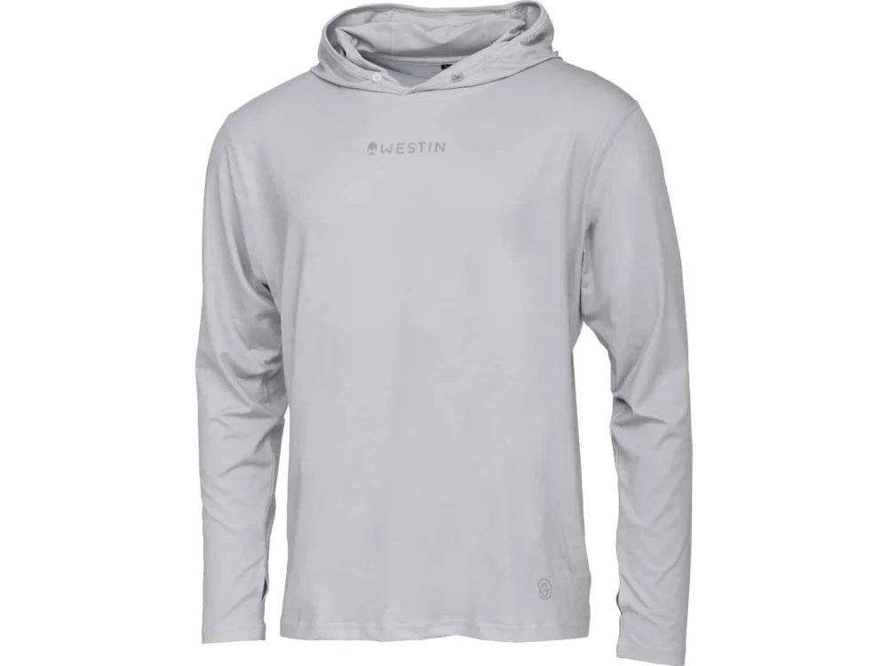 Okazja Westin Koszulka Ledge UPF Hoodie Grey roz. M
