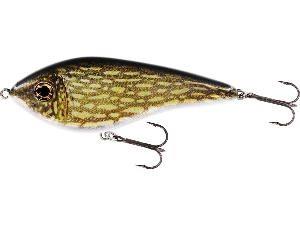 Westin Wobler Swim Glidebait Real Pike 15cm Najlepsza cena
