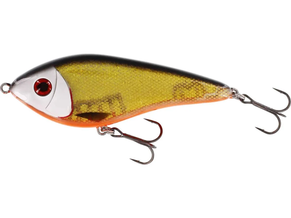 Wyjątkowa oferta Westin Wobler Swim Glidebait 3D Official Roach 13,5cm 86g
