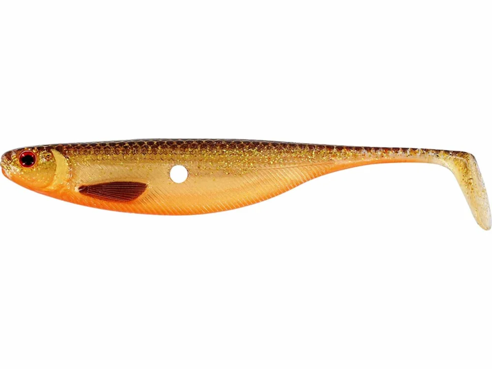 Westin Guma ShadTeez Hollow 12cm Gold Rush Najlepsza cena