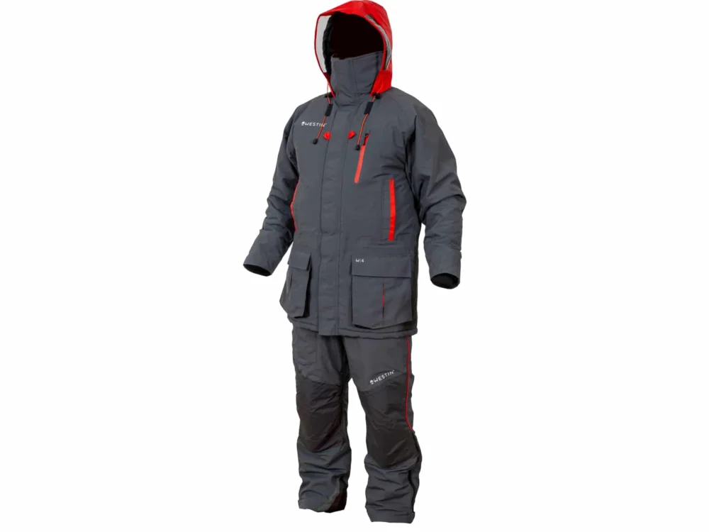 Westin Kombinezon termiczny W4 Winter Suit Extreme 3XL Steel Grey Zamów teraz