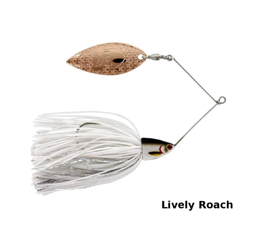 Westin Spinnerbait Monster Vibe 23g Lively Roach Wysoka jakość