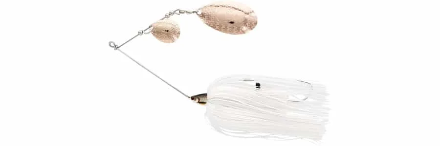 Zniżka Westin Spinnerbait Monster Vibe Indiana 45g Lively Roach