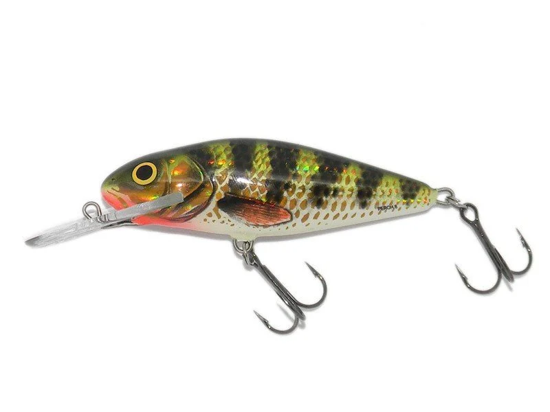 Salmo Wobler Perch Pływający DR 8cm HOP Zniżka