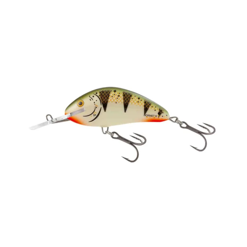 Salmo Wobler Hornet Pływający 9cm Nordic Perch Darmowy zwrot