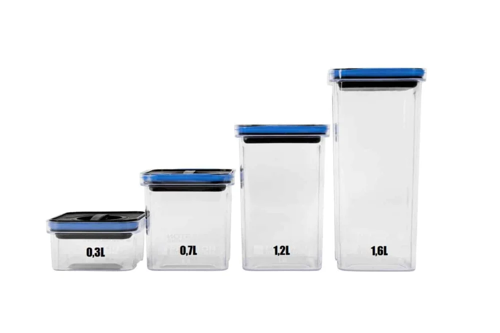 Preston Pudełko Bait Safe Container 1,6L Ekspresowa dostawa