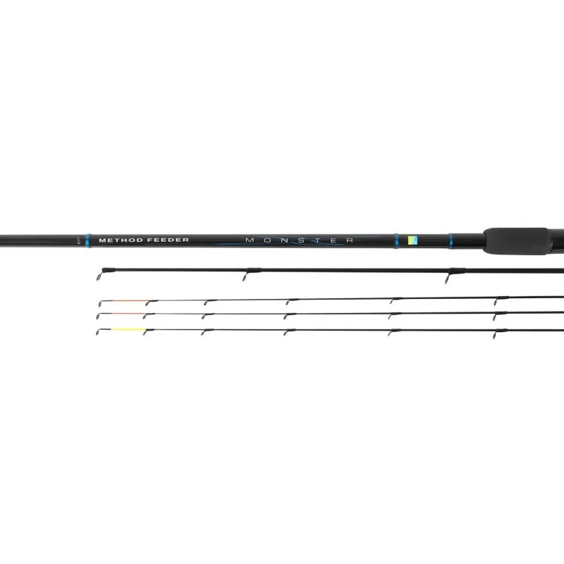 Ograniczona ilość Preston Wędka Monster X Method Feeder 12” 366cm 60g