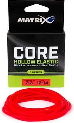 Oferta Matrix Amortyzator Core Hollow Elastic 3m 2,3mm czerwony