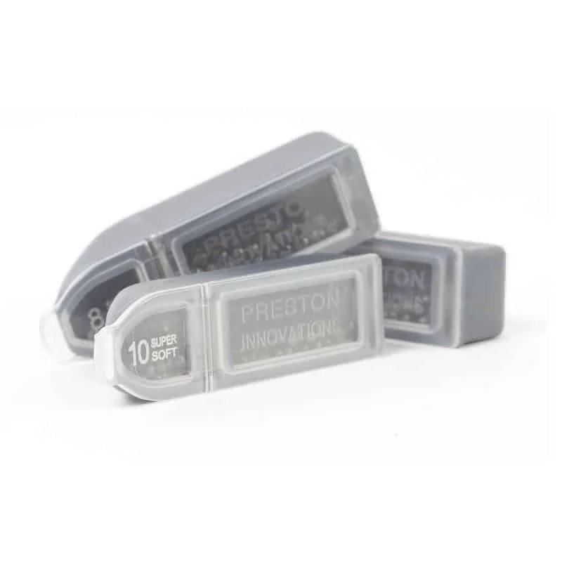 Preston Ołów Super Soft Shot 0,8g Oferta czasowa