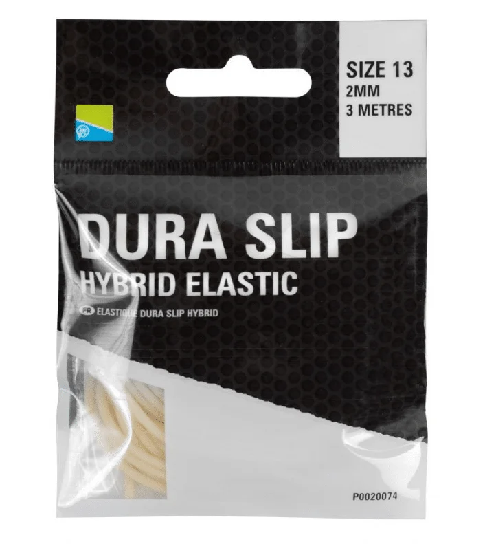 Preston Amortyzator Guma Dura Slip Hybrid Elastic Size 13 2,0mm Niska cena