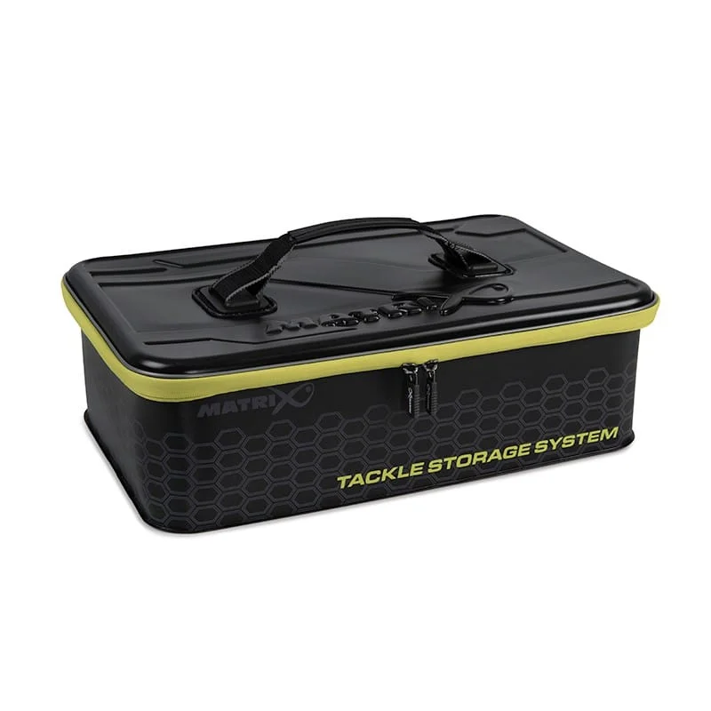 Obniżka ceny Matrix Pudełko EVA Tackle Storage System