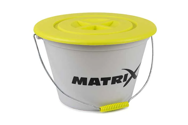 Dodaj do koszyka Matrix Wiadro Bait Bucket 17l