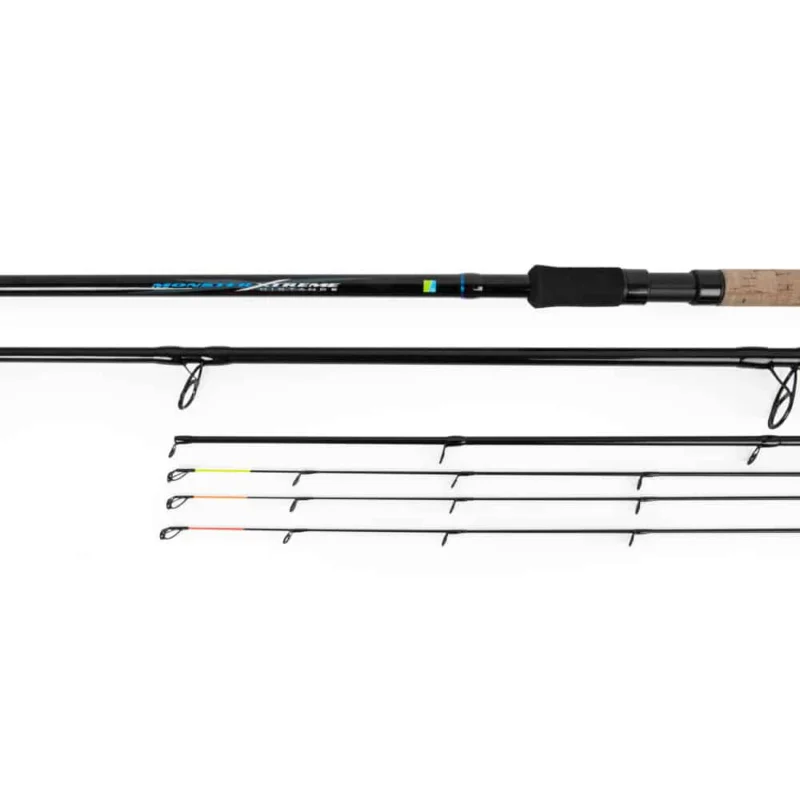 Kup online Preston Wędka Monster Xtreme Distance Feeder 400cm 180g