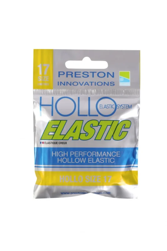 Preston Amortyzator HOLLO ELASTIC Roz. 17H YELLOW Zniżka