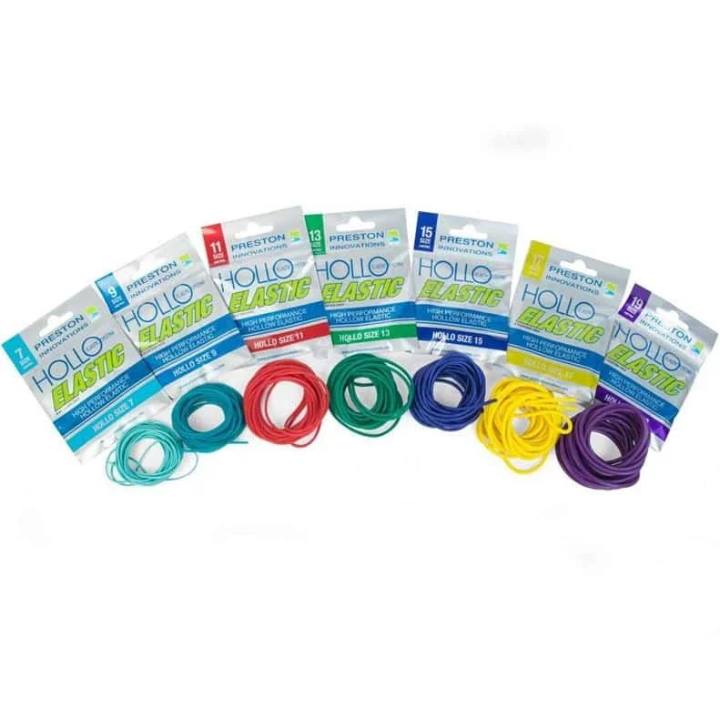 Bestseller Preston Amortyzator Guma Pusta Hollo Elastic 15H
