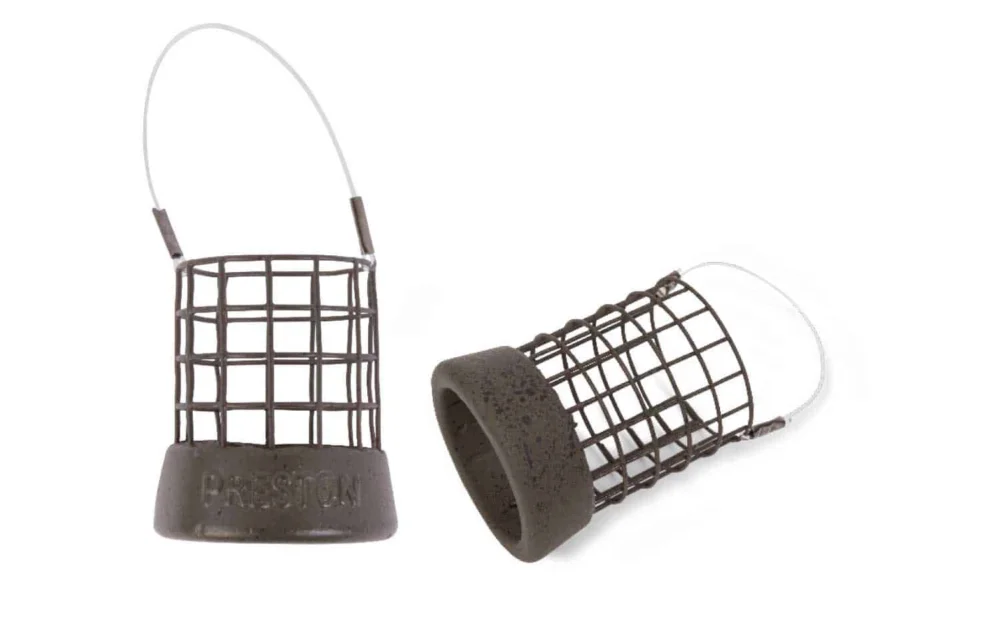 Preston Koszyk Zanętowy Distance Cage Feeder Micro 40g Bezpieczna płatność