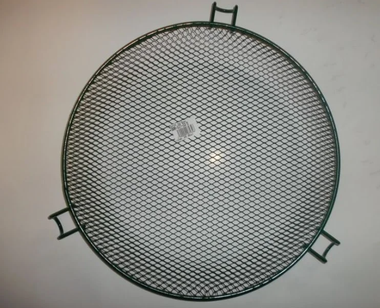 Nowość BARBEL SITO DO ZANĘT 40CM/5mm ZIELONE