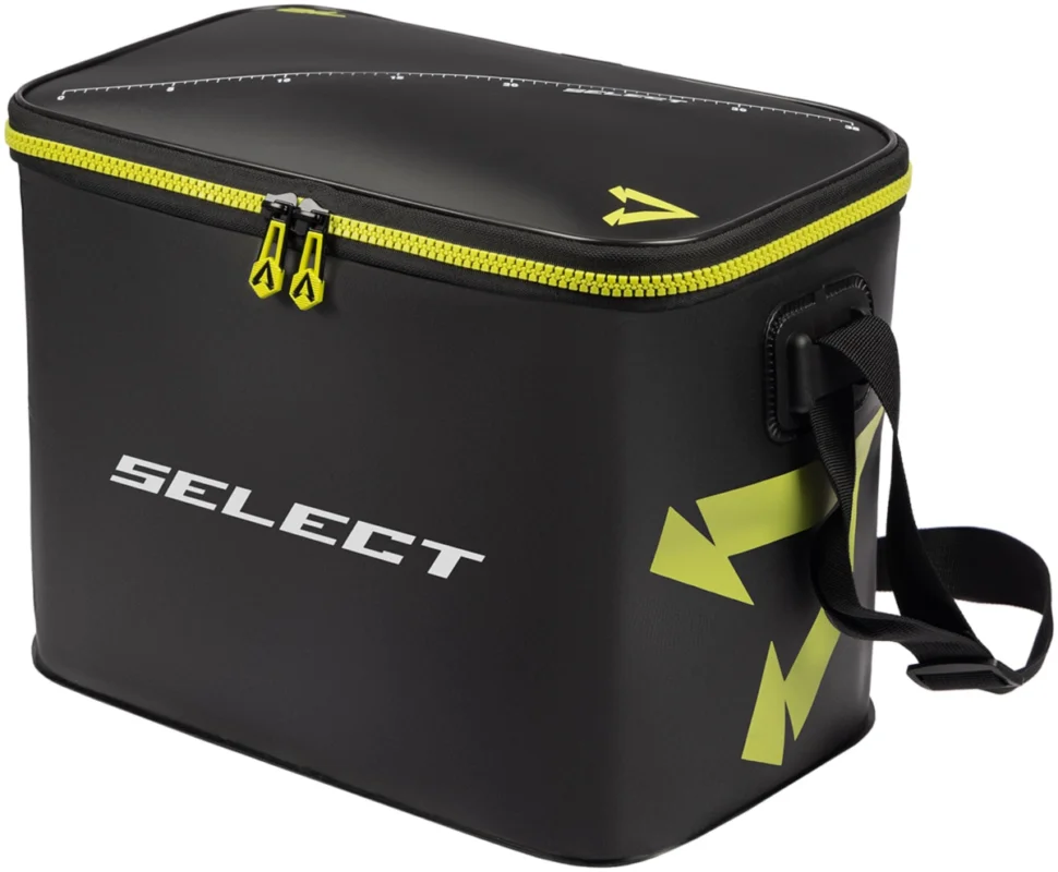 Select Torba Folding Bakkan 21L czarna Tylko do końca tygodnia