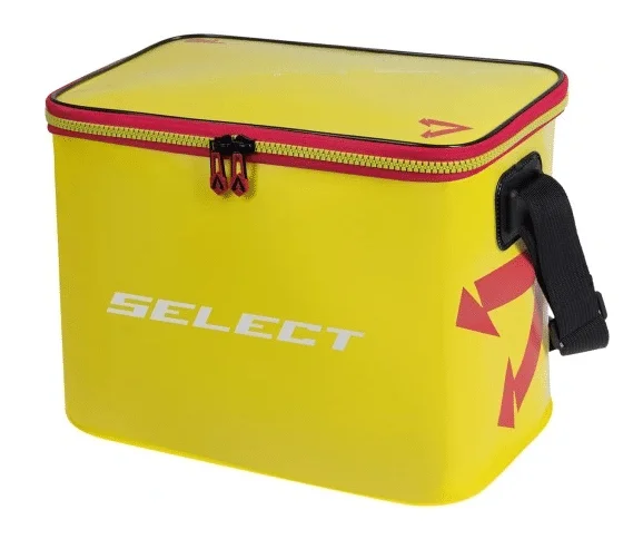 Hit sprzedaży Select Torba Folding Bakkan 17L żółty