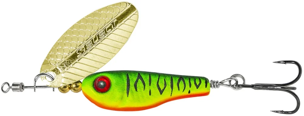 Select Blacha Obrotowa Heli-X nr 3 kol. 02 10g Dodaj do koszyka