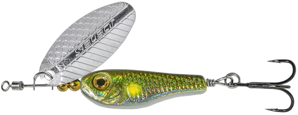 Select Blacha Obrotowa Heli-X nr 1 kol. 09 5g Taniej