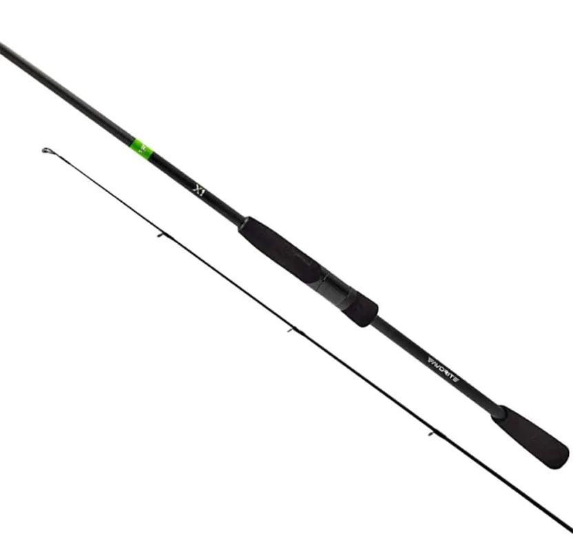 Favorite Wędka (PL Special) X1 Chub X1.1-902L 2,74m 2-10g Mod.Fast Tani