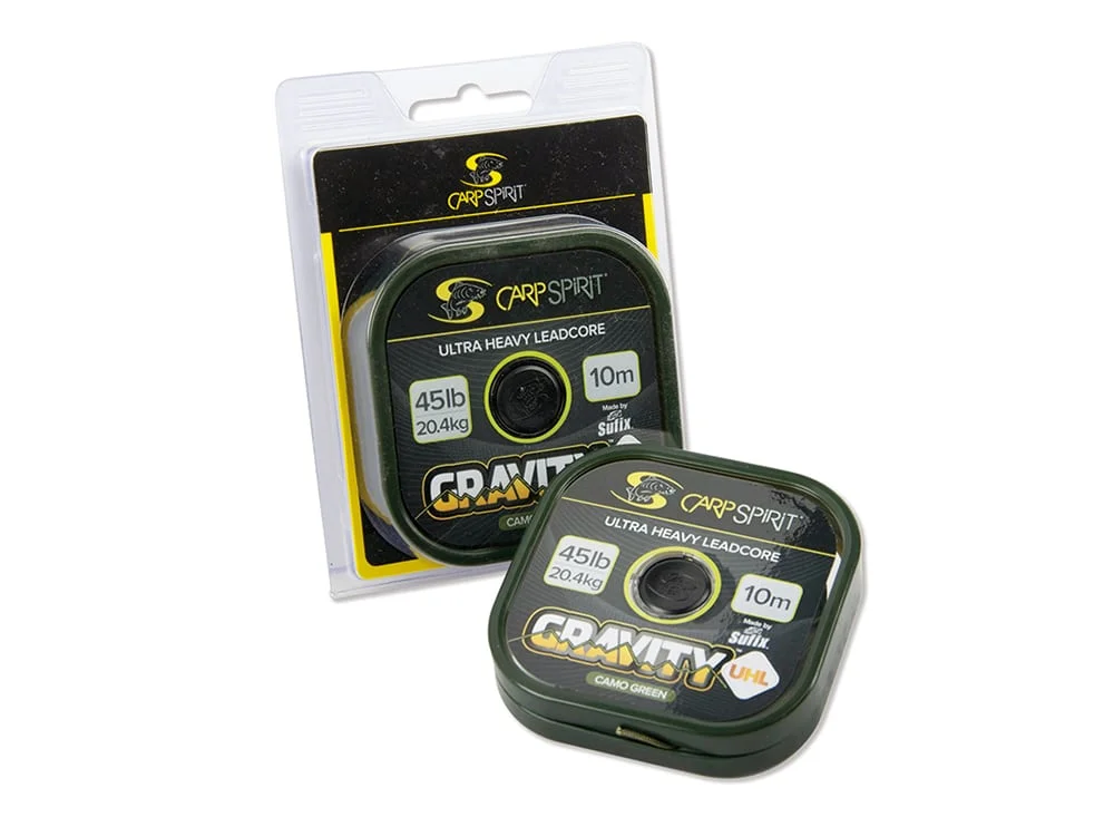 Rabat Carp Spirit plecionka przyponowa gravity UHL 45lb