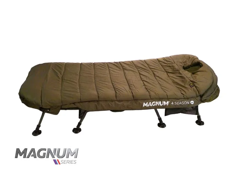 Carp Spirit Śpiwór Magnum 4 season bag XL Hit cenowy