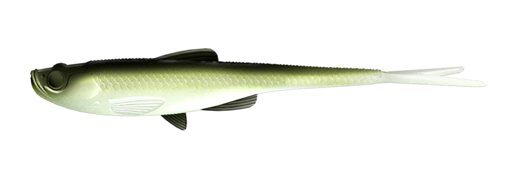 Libra Lures Guma Bleak V-Tail 20cm #031 Olive Whitefish Dodaj do koszyka
