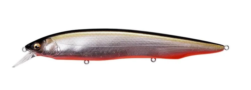 Megabass wobler Kanata AYU SW Katakuchi RB Floating 16cm Okazja
