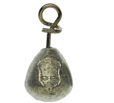Wyprzedaż Gunki ciężarek do dociążania przynęty Clip Weight 8g