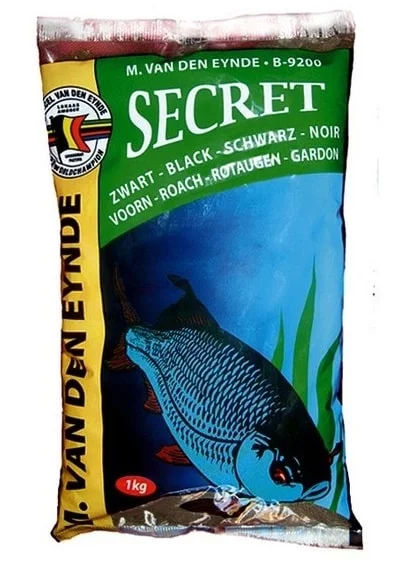 Marcel Van Den Eynde Zanęta Secret Roach Black Czarna 1kg Oferta czasowa