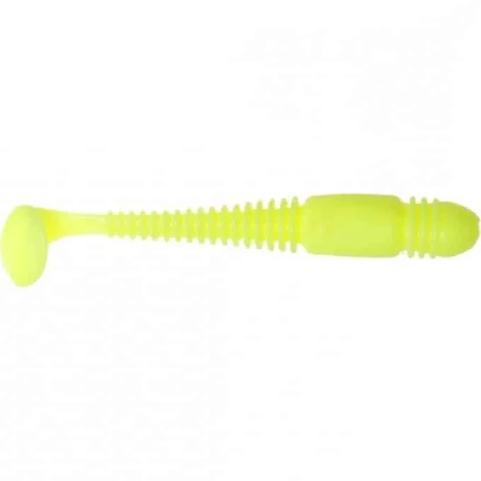 Lucky John Guma Tioga 5,1cm S88 Yellow Chartreuse Cena za sztukę! Bezpieczna płatność