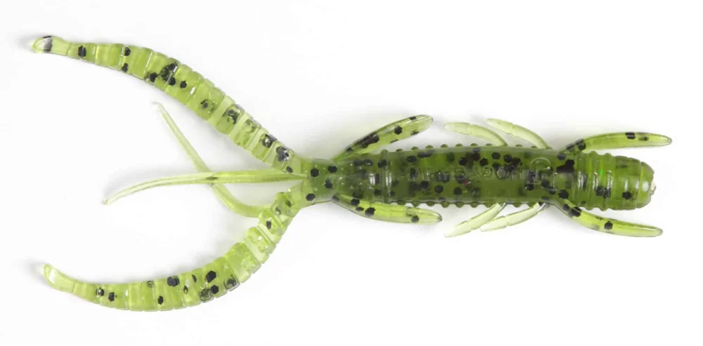 Lucky John Przynęta Hogy Shrimp 2,2” / 5,6cm – PA01 Łatwy zwrot