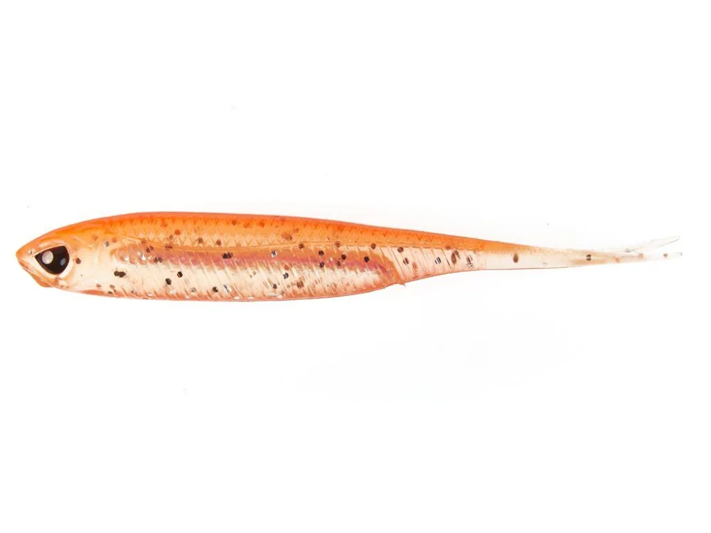 Lucky John Przynęta 3D Makora Split Tail 3” 007 Tani