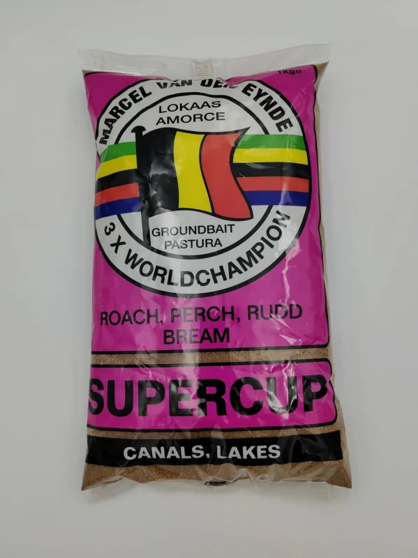 Sprawdź teraz Marcel Van Den Eynde Zanęta Super Cup 1kg