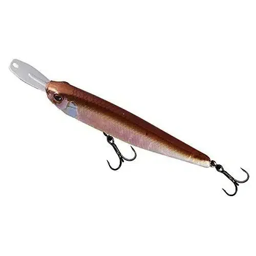 JACKALL Wobler RISER BAIT 007R 7cm 8,2g / Half Mirror Wakasagi Bestseller