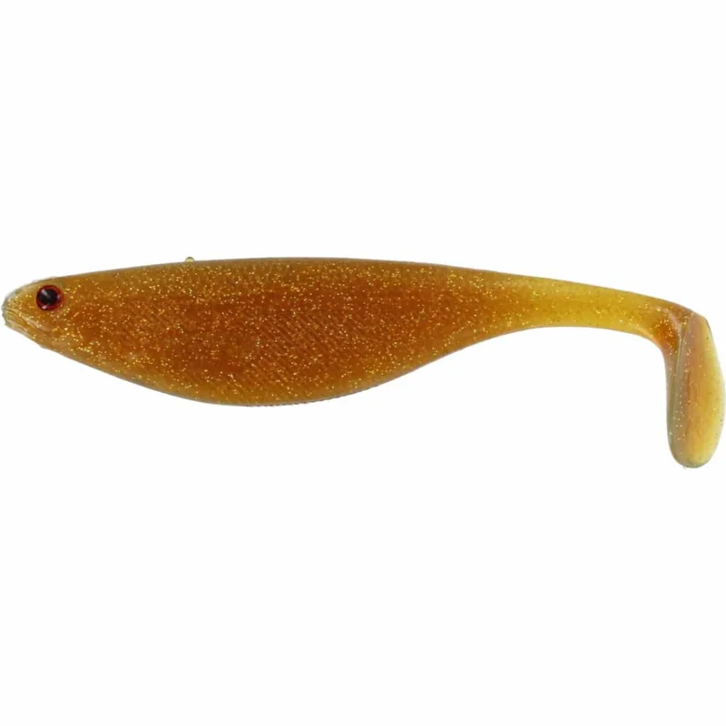 Westin Przynęta Shad Teez 7cm Motoroil Gold Dostępne od ręki
