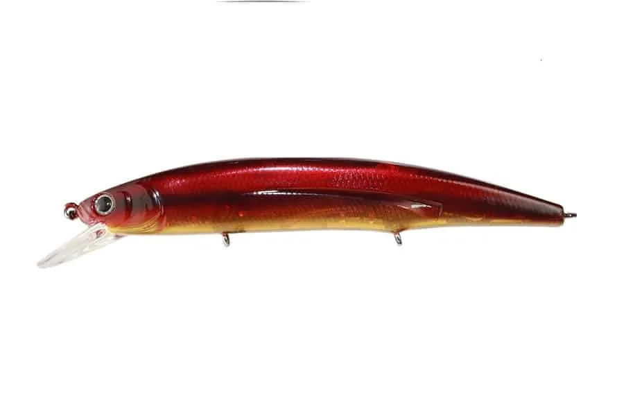 Hideup Wobler Minnow 111SP 111mm 17g #206 Bezpieczna płatność