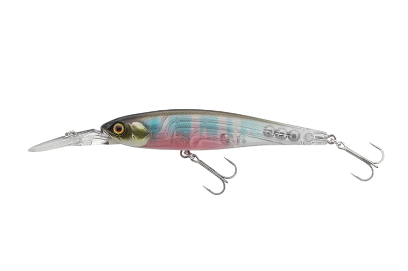 Ostatnie sztuki Jackall Wobler Dowzvido 90mm Maruhata Super Ghost Oikawa