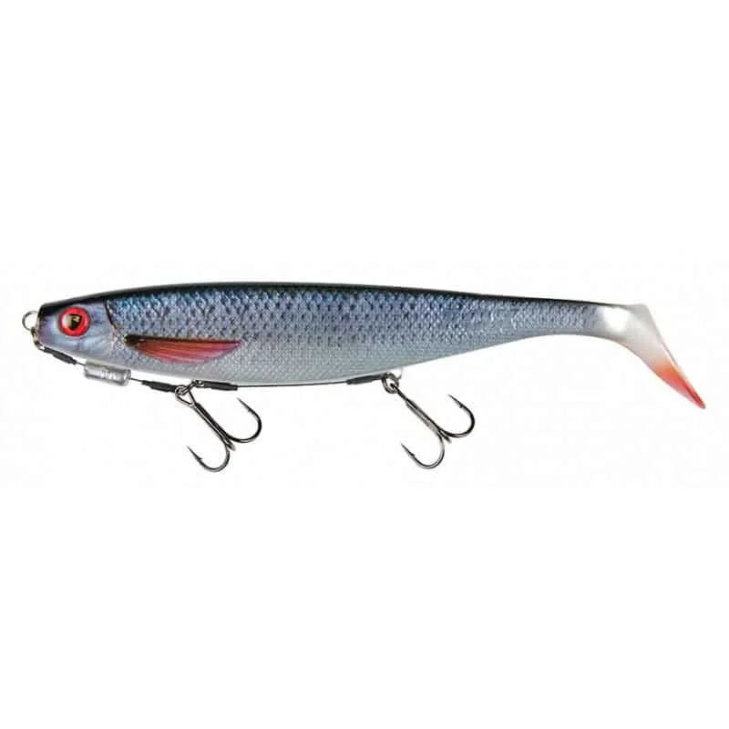 Fox Rage Przynęta Gumowa Loaded Pro Shad 18cm Super Natural Roach Ograniczona ilość