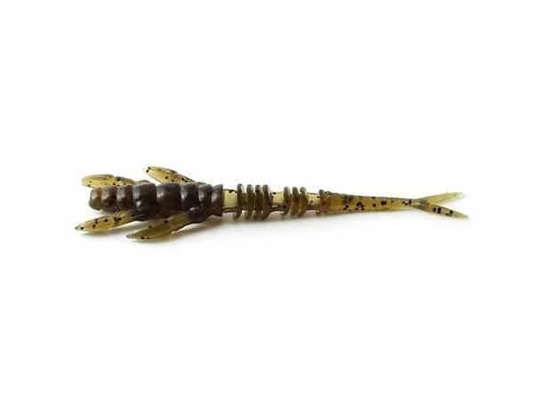 FishUp Przynęta Guma Flit 5,1cm Watermelon Brown Black Premium